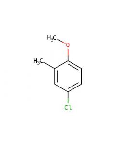 Astatech 4-CHLORO-2-METHYLANISOLE, 95.00% Purity, 0.25G